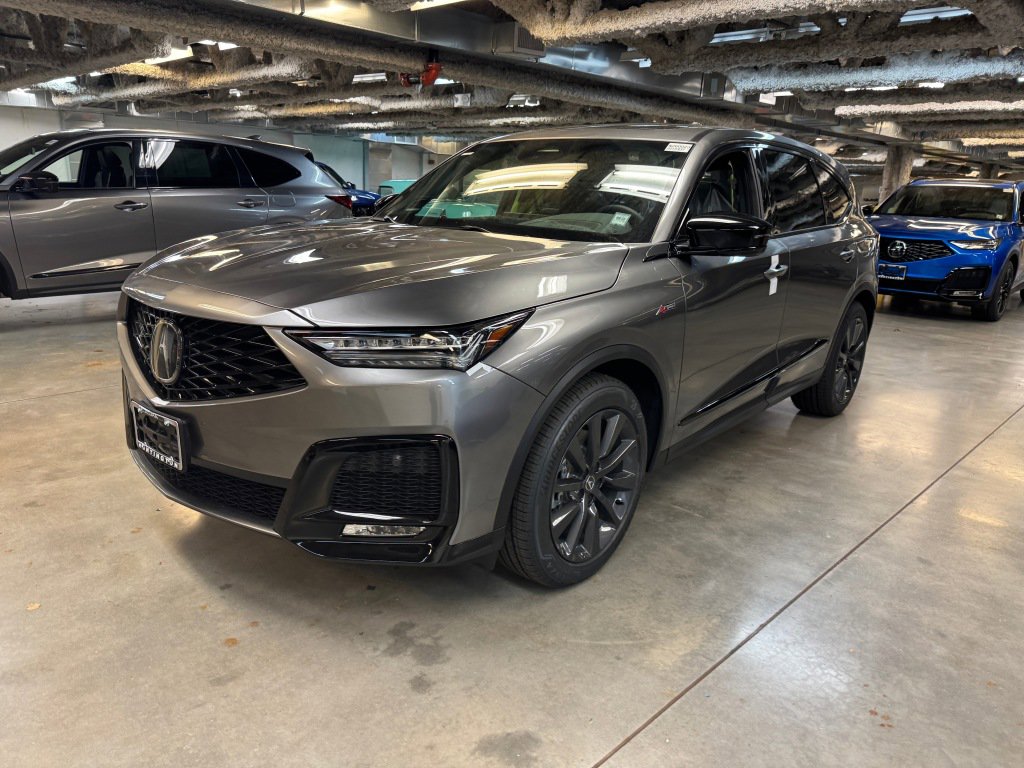 New 2026 Acura MDX A-Spec image 12