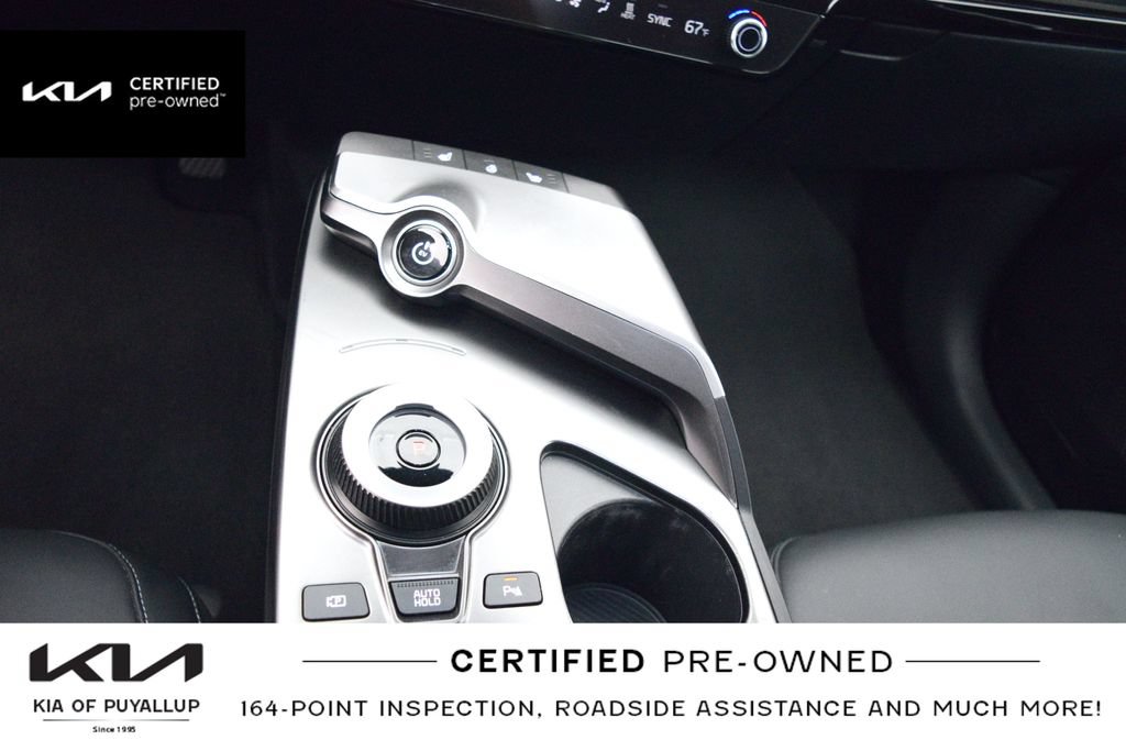 Certified 2024 Kia EV6 Light AWD/4WD image 25