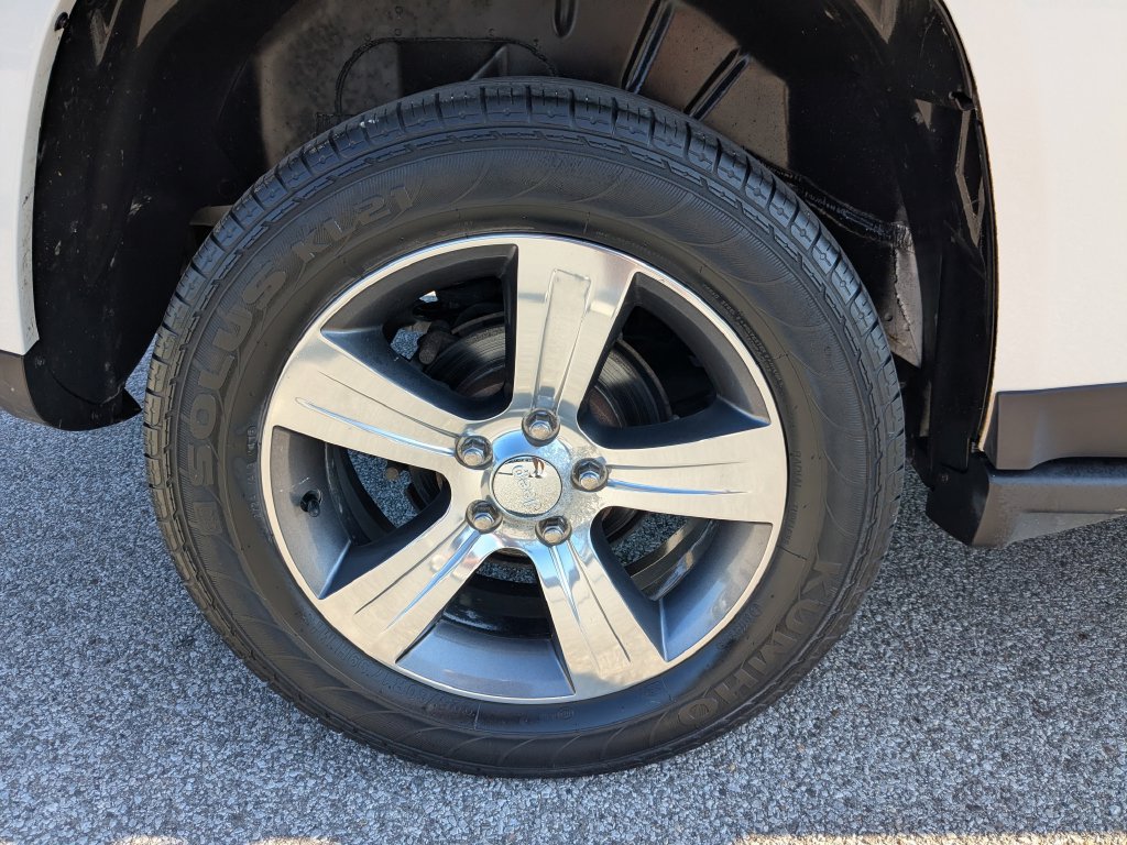 Used 2016 Jeep Compass High Altitude AWD/4WD image 15