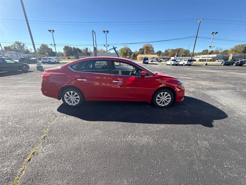 Used 2019 Nissan Sentra SV FWD image 5