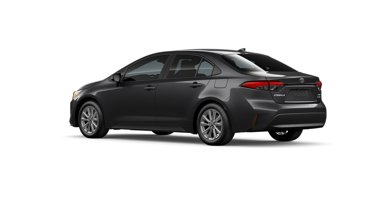 New 2026 Toyota Corolla XLE FWD image 38
