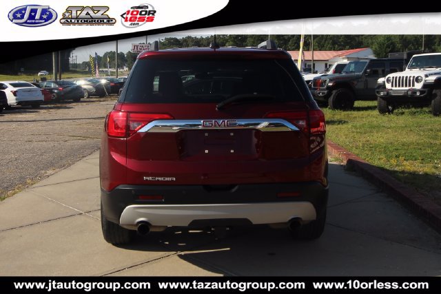 Used 2018 GMC Acadia SLT FWD image 6