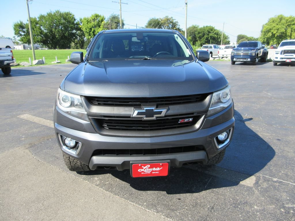 Used 2016 Chevrolet Colorado Z71 AWD/4WD image 11