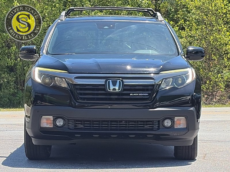 Used 2018 Honda Ridgeline Black Edition image 2