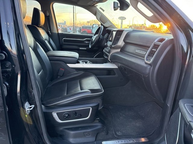 Used 2020 RAM 1500 Laramie image 10