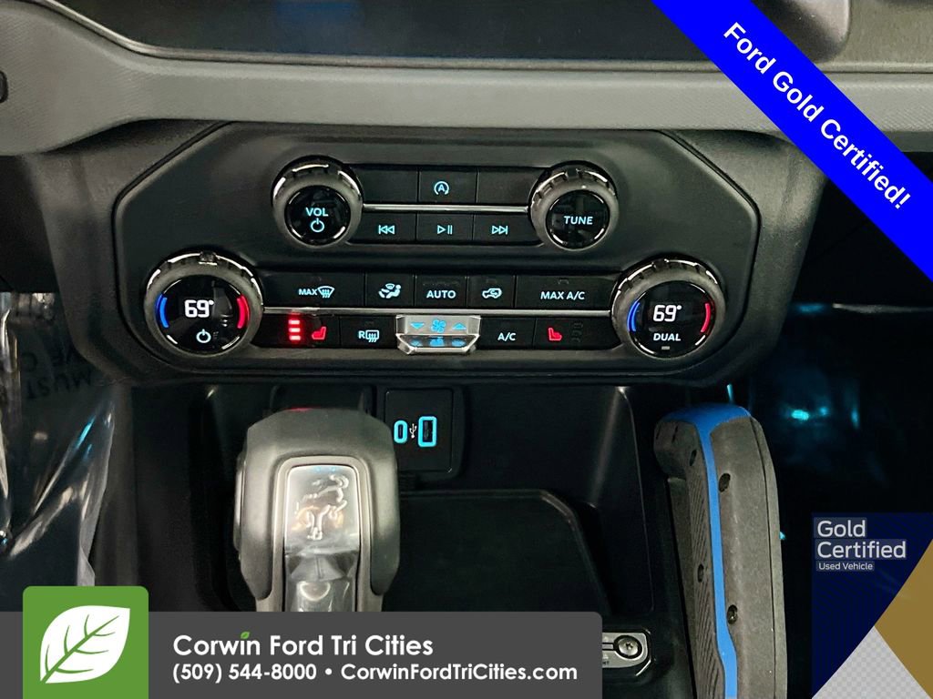 Used 2024 Ford Bronco Black Diamond image 8