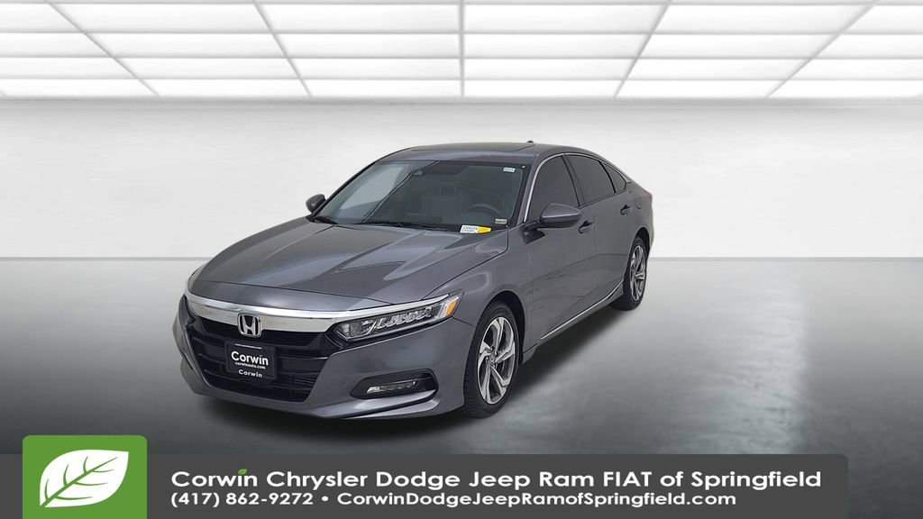 Used 2018 Honda Accord EX image 5