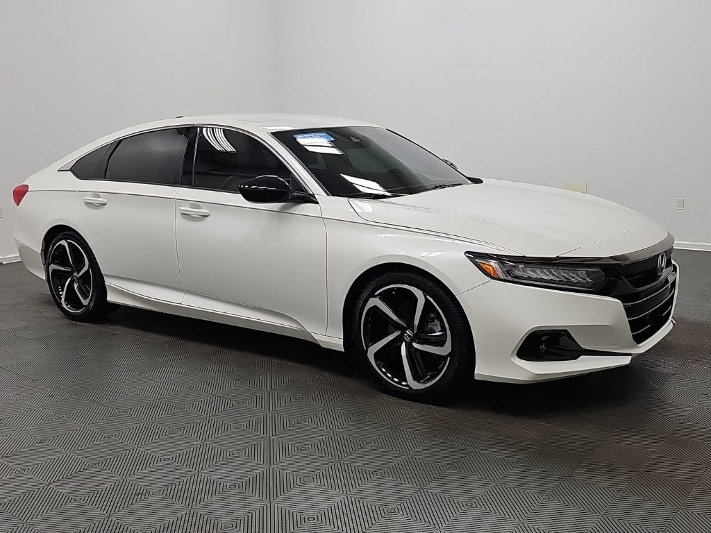 Used 2022 Honda Accord Sport image 46