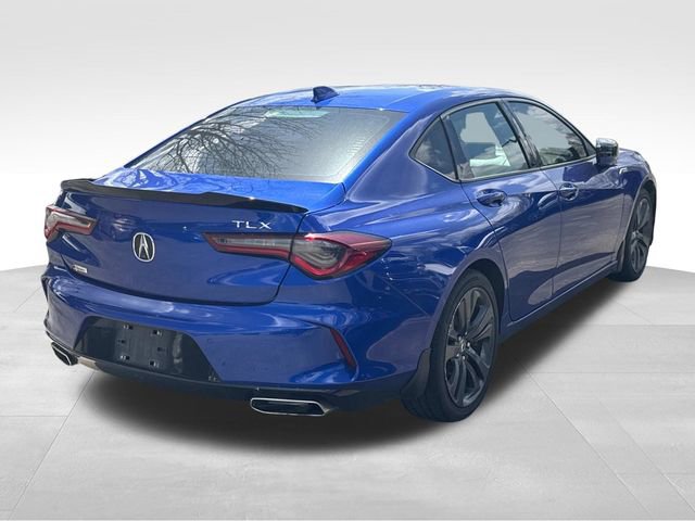 Used 2021 Acura TLX w/ A-SPEC Pkg image 8
