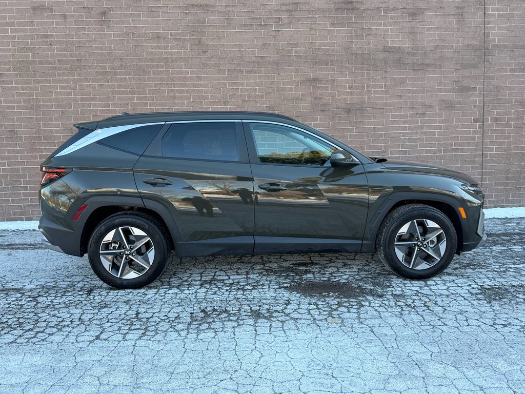 New 2025 Hyundai Tucson SEL image 6