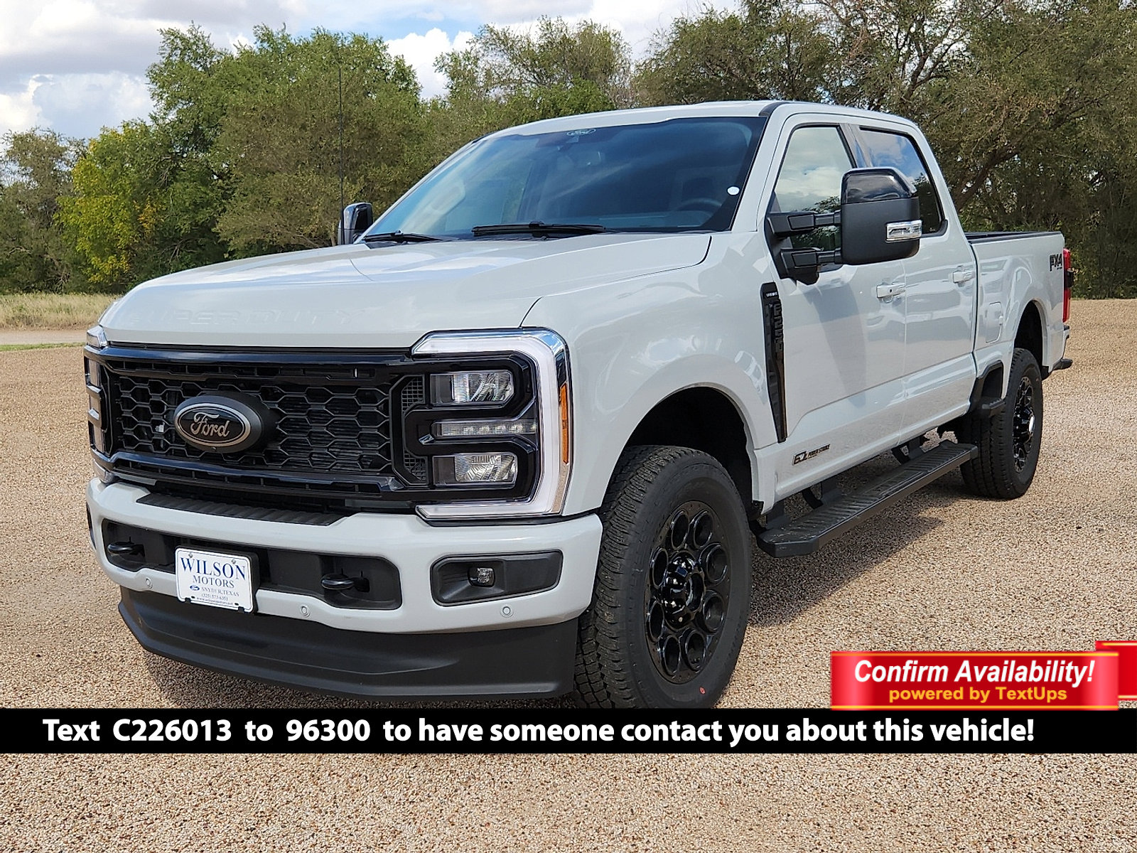 New 2026 Ford F250 Lariat video 1