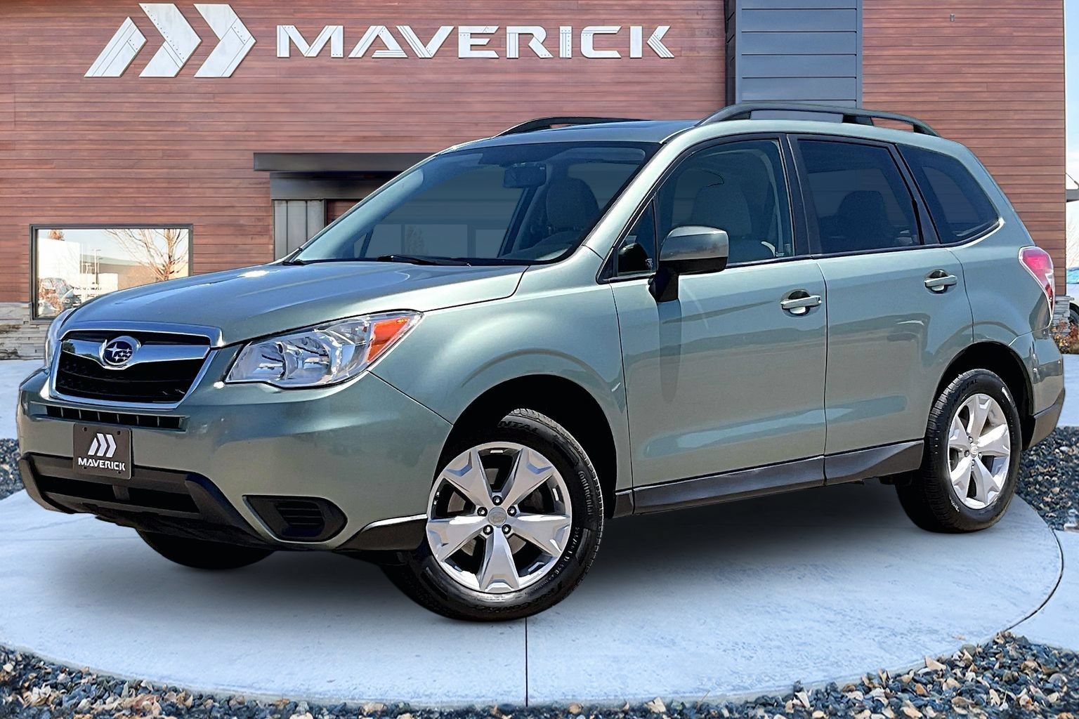Used 2016 Subaru Forester 2.5i Premium w/ Popular Package #2 AWD/4WD image 3