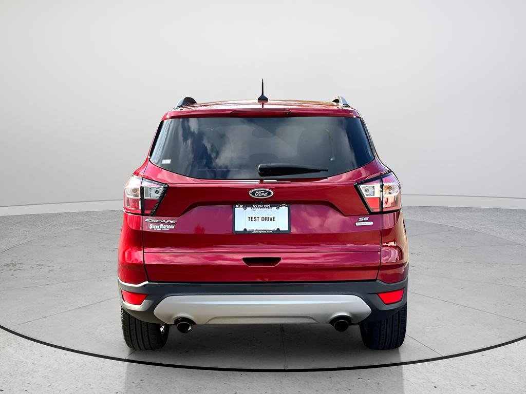 Used 2018 Ford Escape SE w/ SE Sync 3 Package image 8