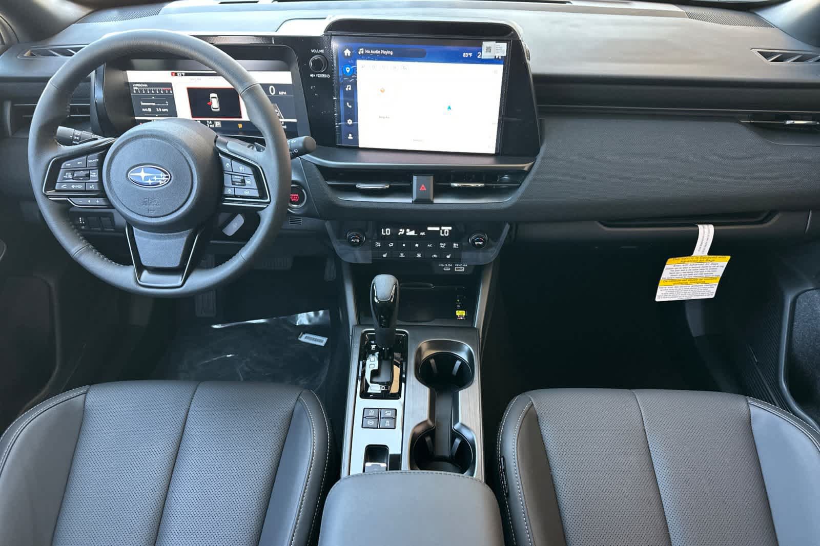 New 2026 Subaru Outback Limited XT w/ Premium/Limited Plus Package AWD/4WD image 14