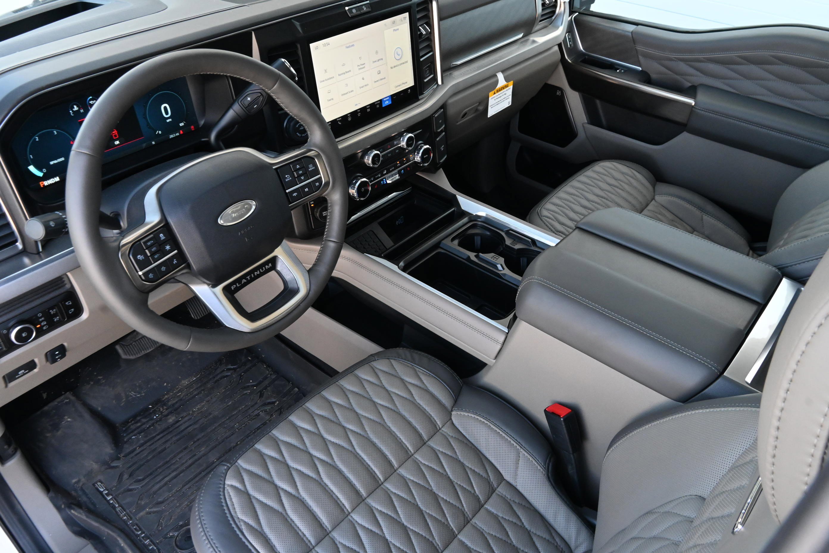 Used 2026 Ford F450 Platinum w/ Platinum Plus Package image 17