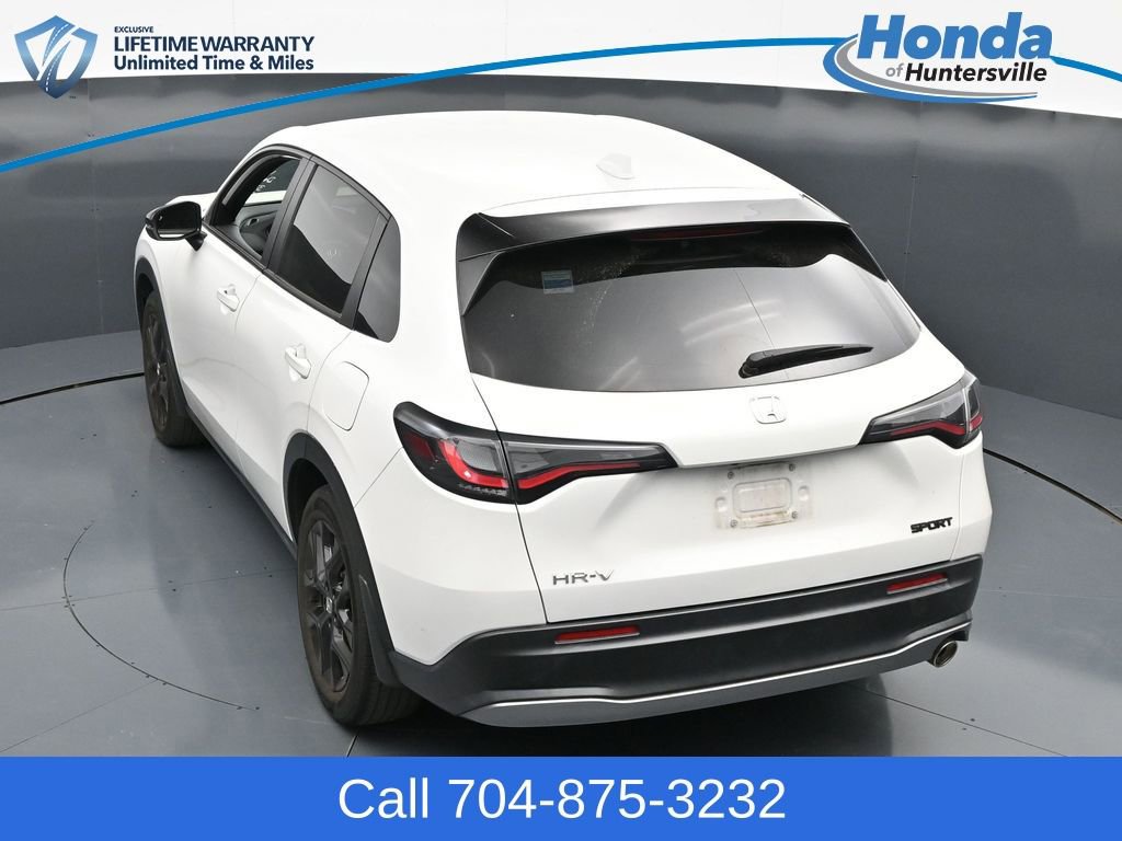 Used 2023 Honda HR-V Sport image 19