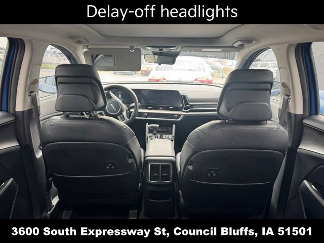 Used 2025 Kia Sportage EX w/ Premium Package AWD/4WD image 24
