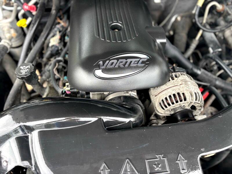 Used 2006 Chevrolet Suburban Z71 w/ Z71 Preferred Equipment Group image 34