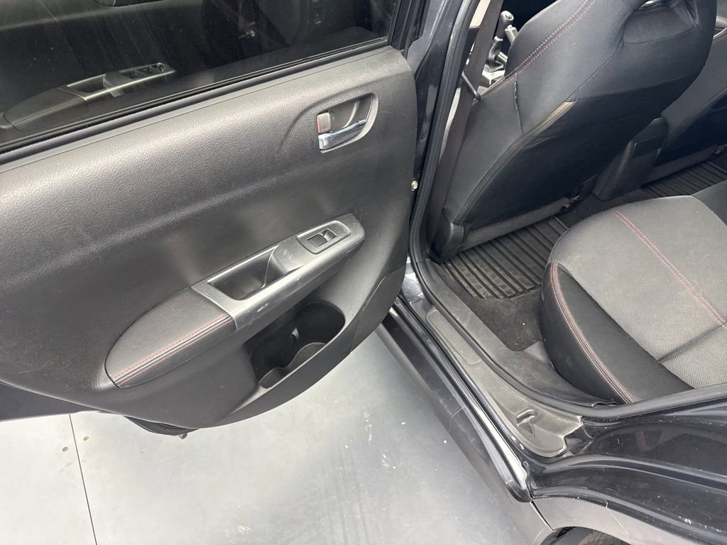 Used 2014 Subaru Impreza WRX Hatchback AWD/4WD image 38