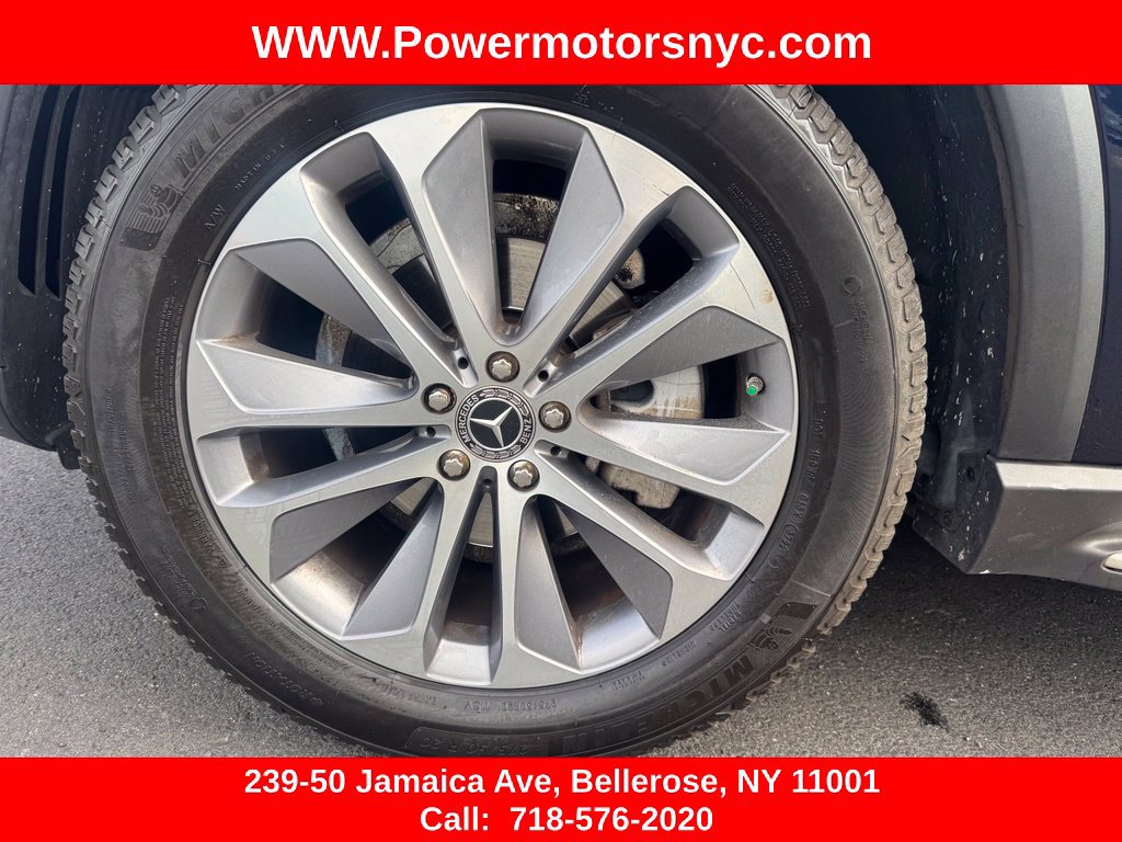 Used 2020 Mercedes-Benz GLE 350 4MATIC w/ Premium Package image 15