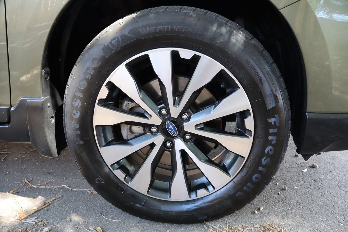 Used 2017 Subaru Outback 3.6R Limited AWD/4WD image 42