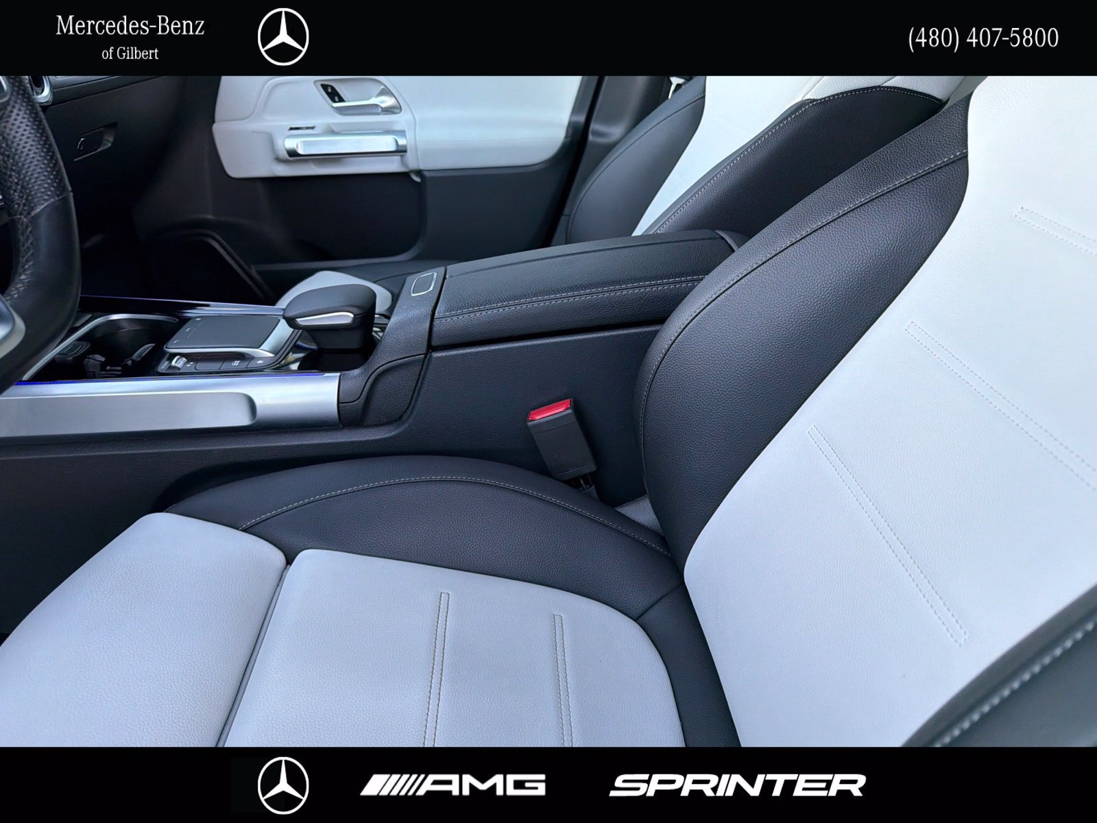 Used 2022 Mercedes-Benz GLB 250 image 16