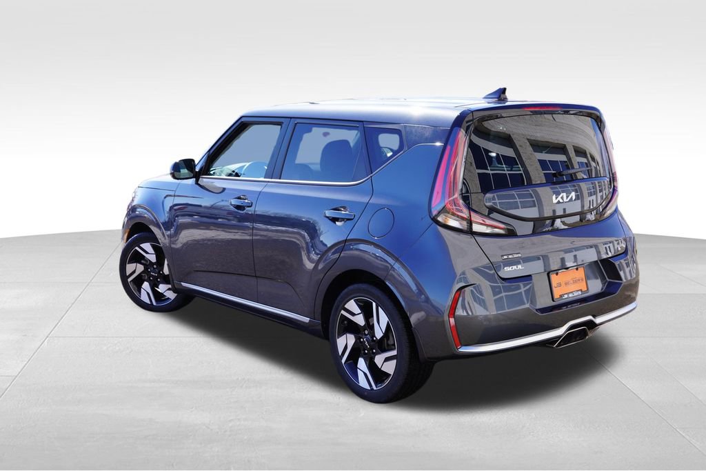 Certified 2023 Kia Soul GT-Line FWD image 7