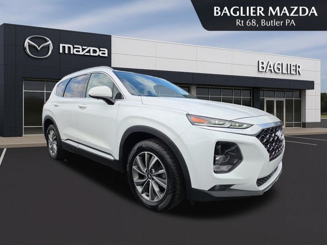 Used 2019 Hyundai Santa Fe SEL