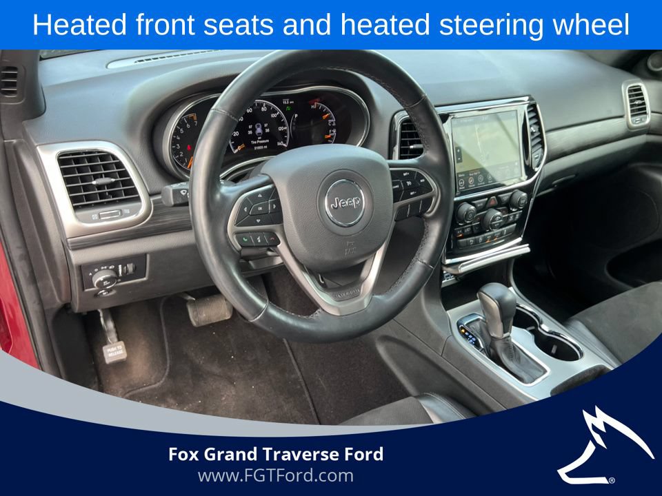 Used 2022 Jeep Grand Cherokee Laredo X AWD/4WD image 15