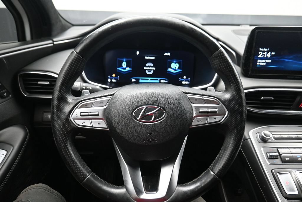 Used 2023 Hyundai Santa Fe Calligraphy FWD image 7