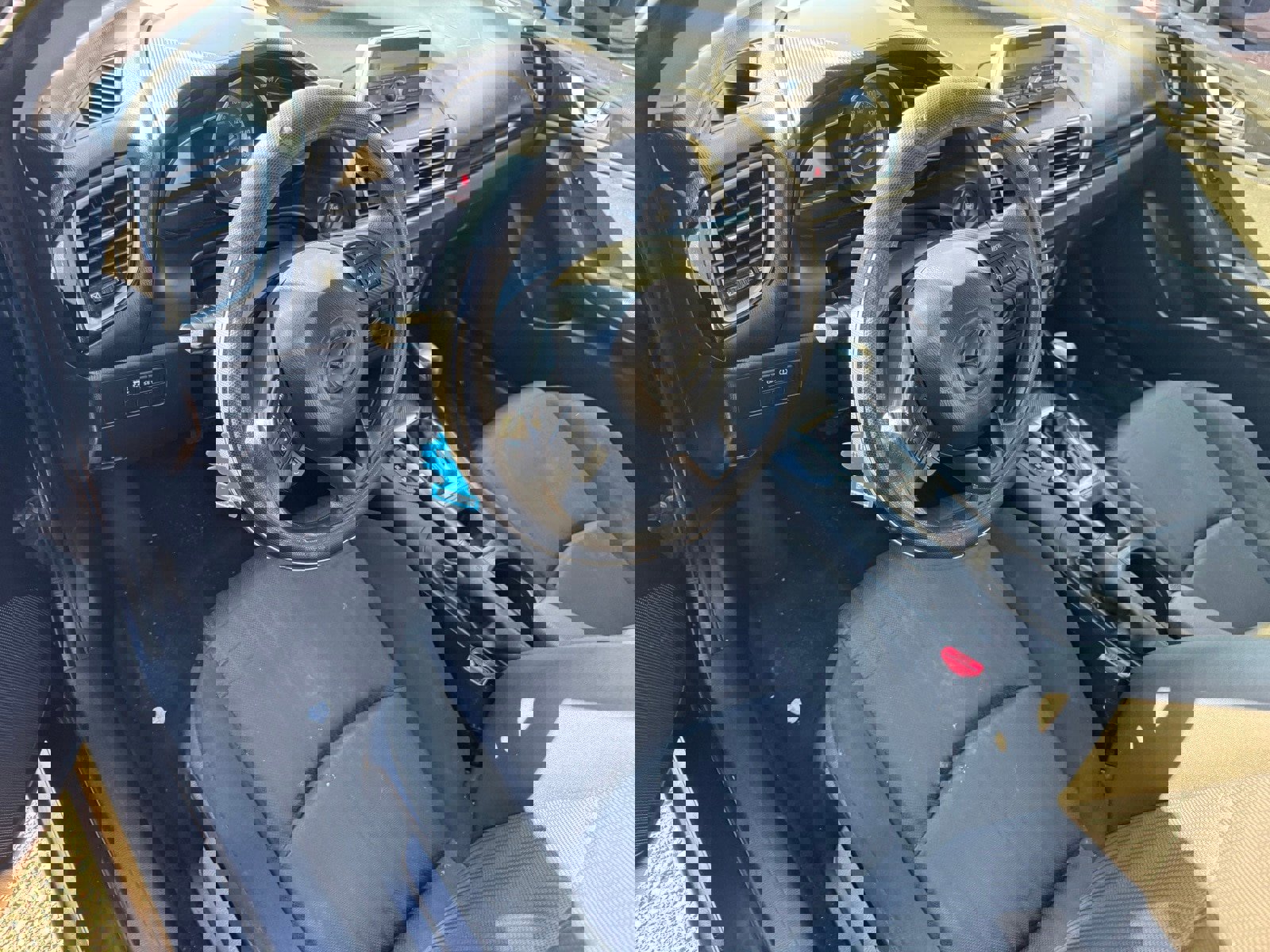 Used 2014 MAZDA MAZDA3 i Sport image 7