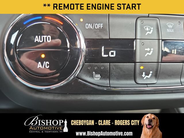 Used 2023 Chevrolet TrailBlazer RS w/ Convenience Package AWD/4WD image 8