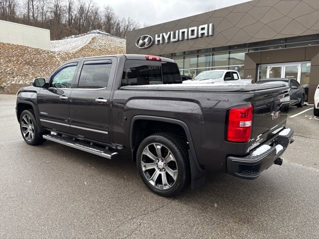 Used 2014 GMC Sierra 1500 Denali w/ Driver Alert Package image 3