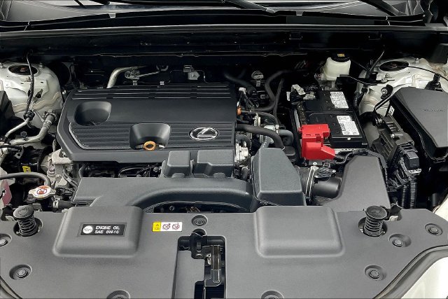 Certified 2024 Lexus NX 250 AWD w/ Cold Area Package image 30