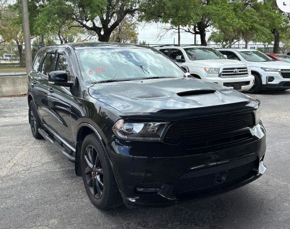 Used 2018 Dodge Durango R/T w/ Technology Group RWD image 1