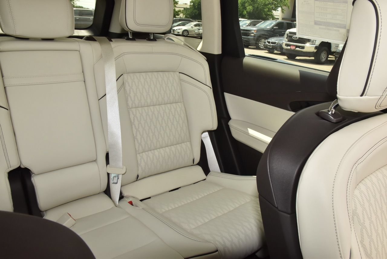 New 2026 Lincoln Nautilus Black Label AWD/4WD image 50