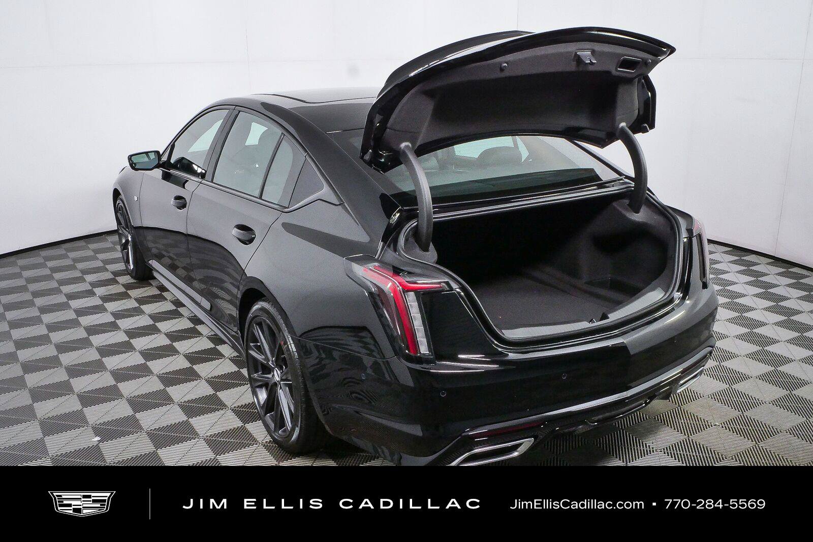New 2026 Cadillac CT5 Sport RWD image 27