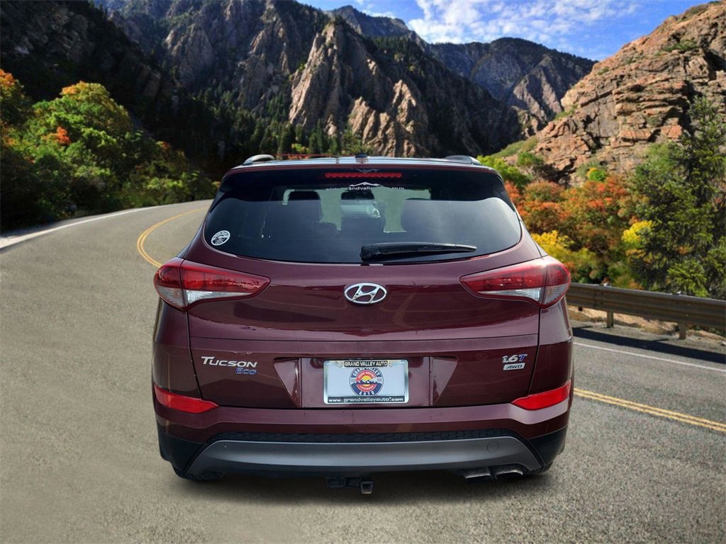 Used 2016 Hyundai Tucson Eco image 4