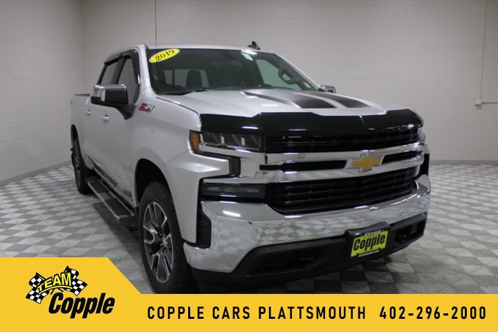 Used 2019 Chevrolet Silverado 1500 LT w/ All-Star Edition