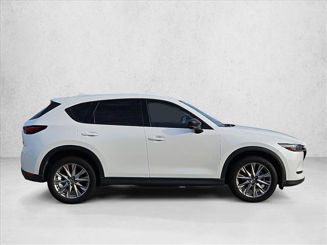 Used 2021 MAZDA CX-5 Grand Touring Reserve AWD/4WD image 4