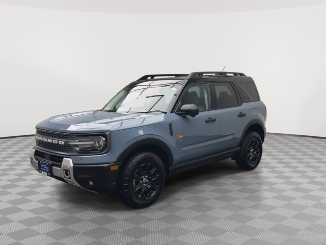 Used 2025 Ford Bronco Sport Badlands image 37