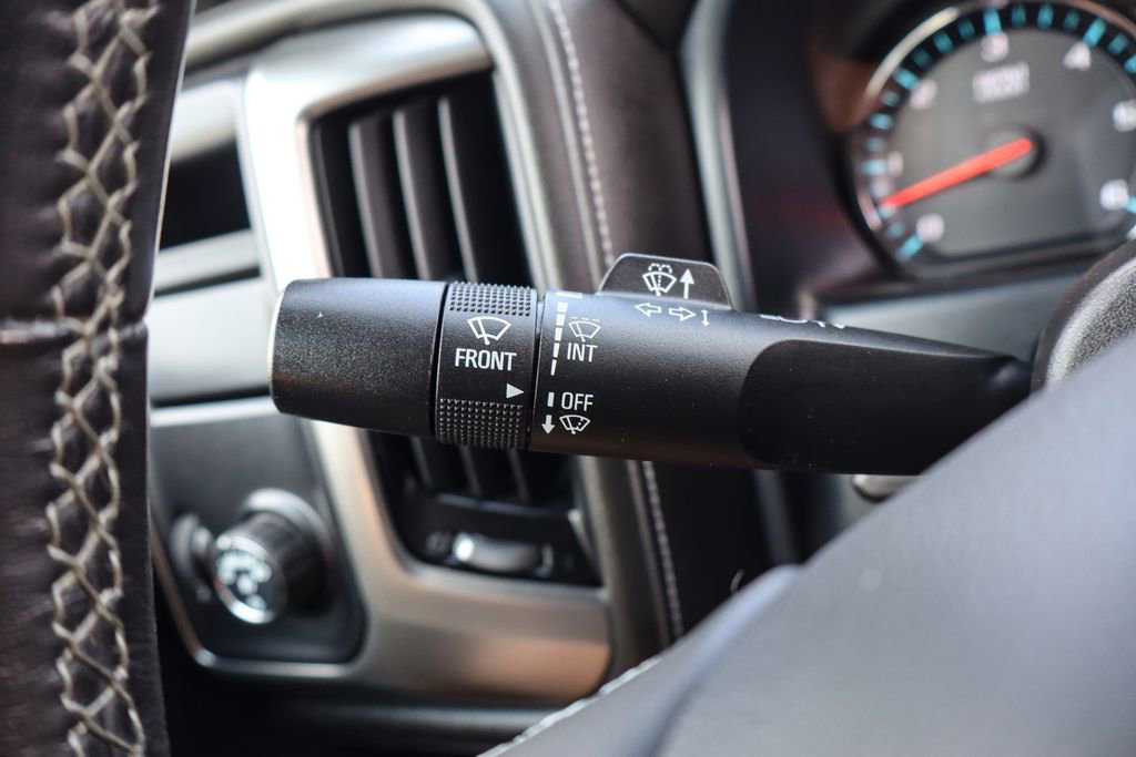 Used 2018 Chevrolet Silverado 1500 LTZ w/ LTZ Plus Package image 24