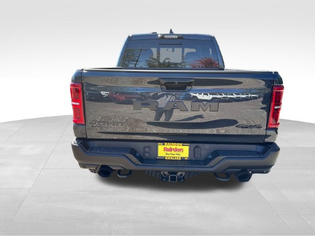 New 2027 RAM 1500 RHO w/ RHO Level 1 Equipment Group AWD/4WD image 6
