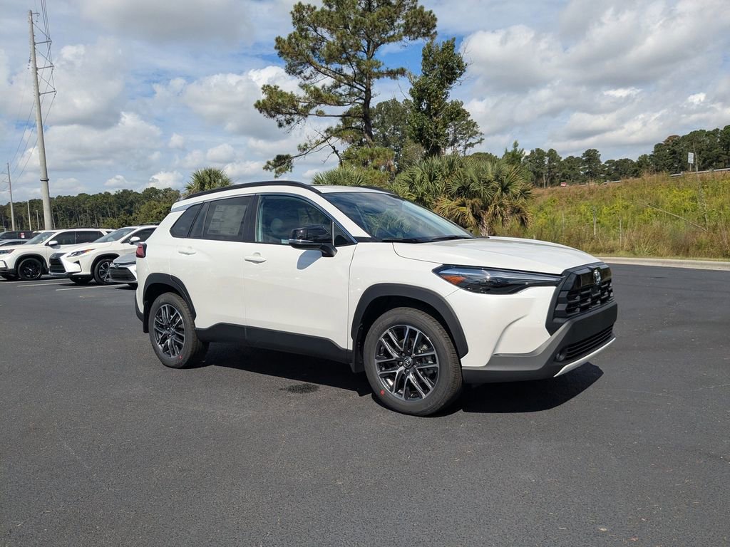 New 2026 Toyota Corolla Cross XLE w/ Convenience Package image 2