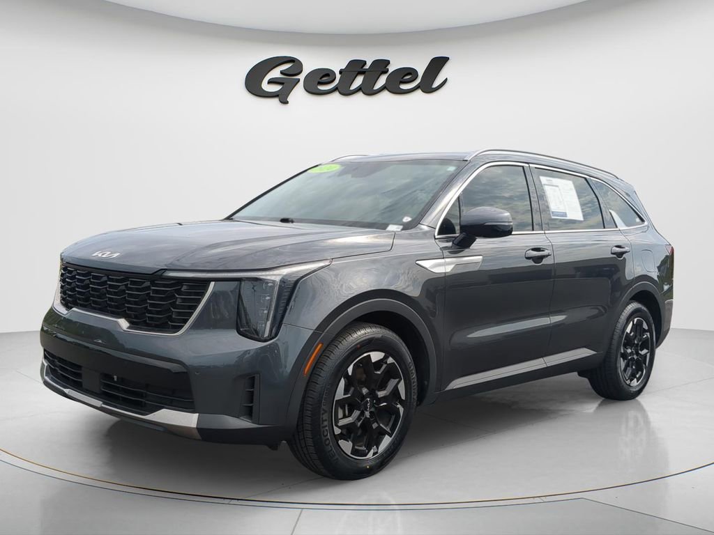Used 2024 Kia Sorento S FWD image 1