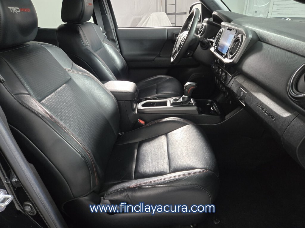 Used 2021 Toyota Tacoma TRD Pro AWD/4WD image 20