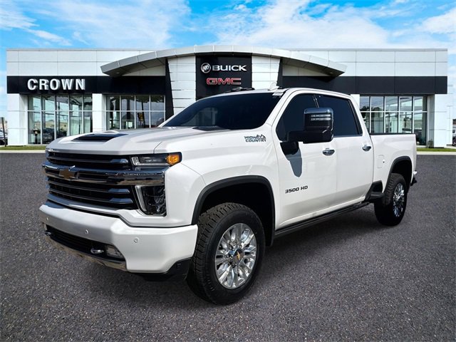 Used 2021 Chevrolet Silverado 3500 High Country image 1