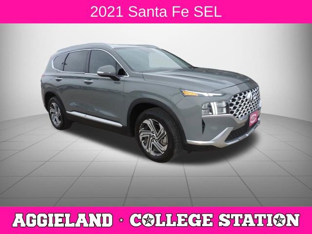 Used 2021 Hyundai Santa Fe SEL w/ Convenience Package FWD image 1