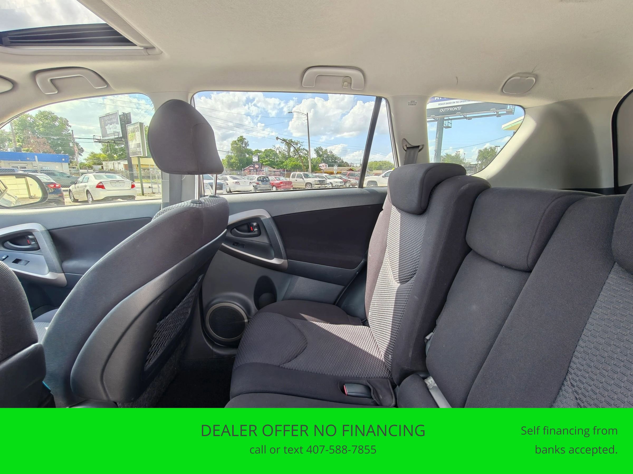 Used 2007 Toyota RAV4 Sport AWD/4WD image 12