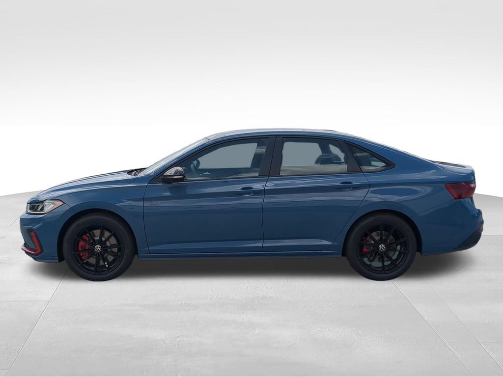 New 2026 Volkswagen Jetta GLI Autobahn FWD image 5